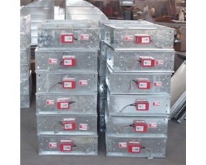 FT型共板電動風(fēng)量調(diào)節(jié)閥